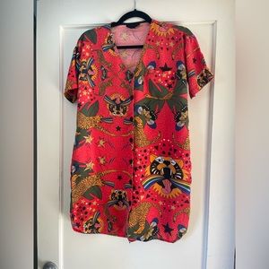 Nooworks Andie Pride Tiger XSmall